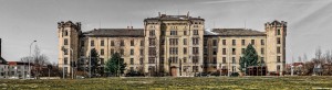 Mandaukaserne Zittau