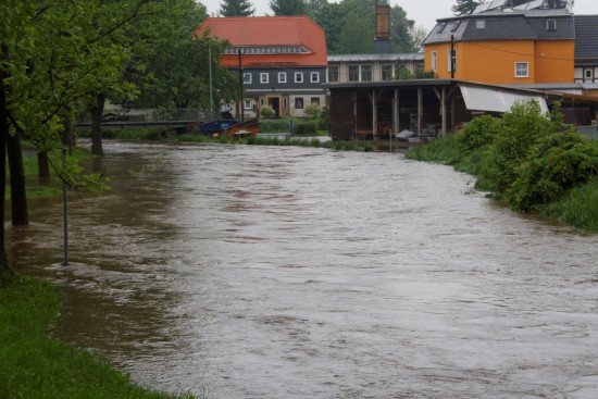 Hochwasser Seifhennersdorf