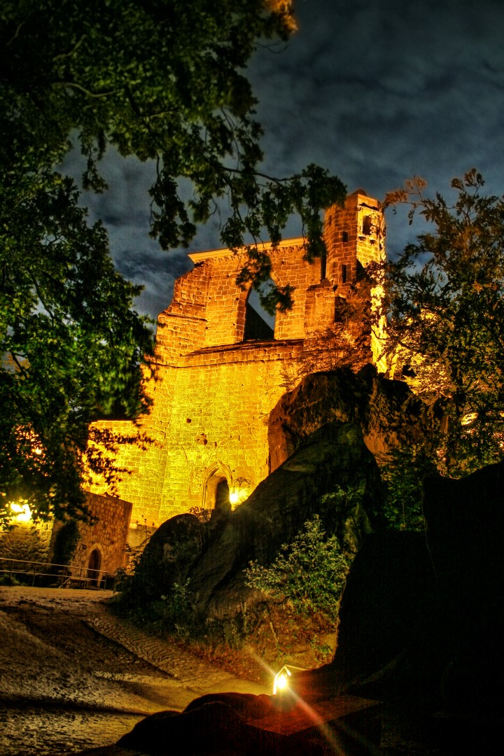 Burg und Klosterfest