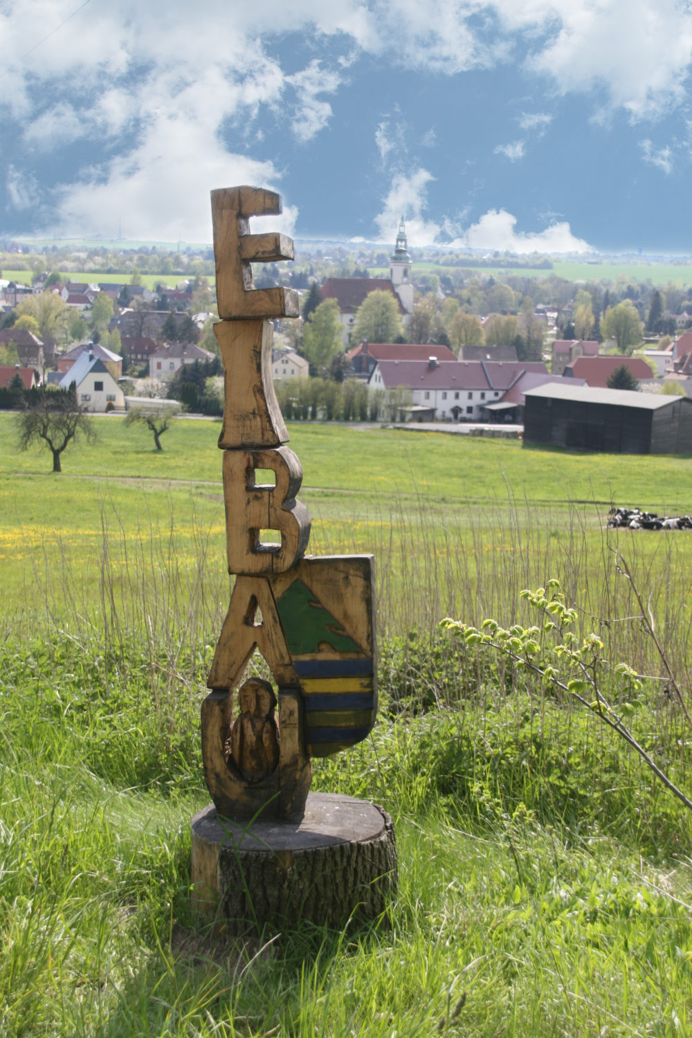 Kettensägenschnitzertreffen In Eibau 2016